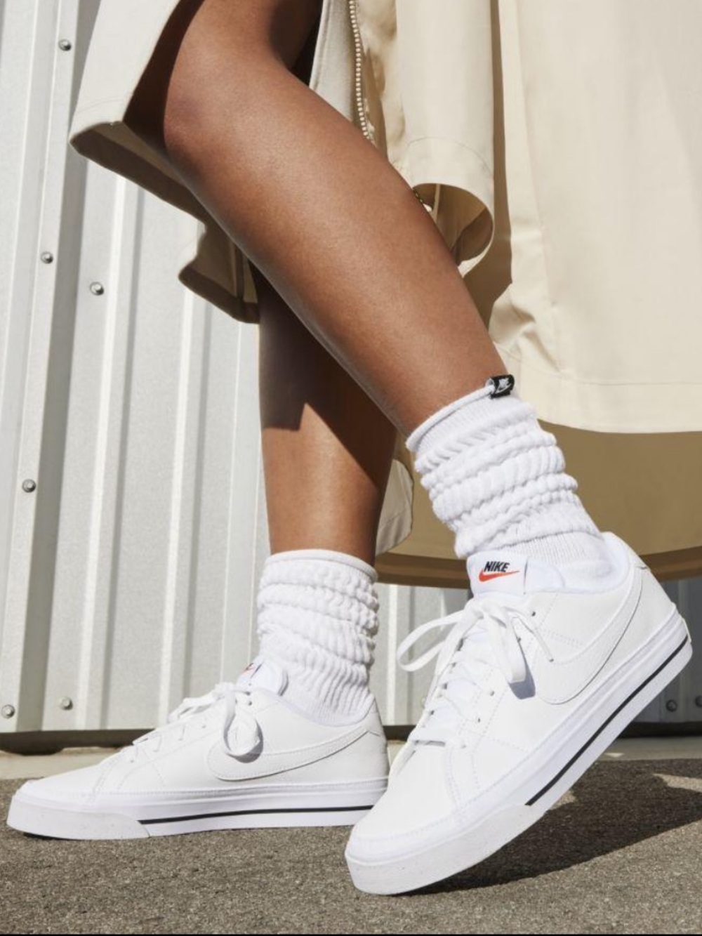 Nike Women’s Court Legacy Next Nature Sneaker